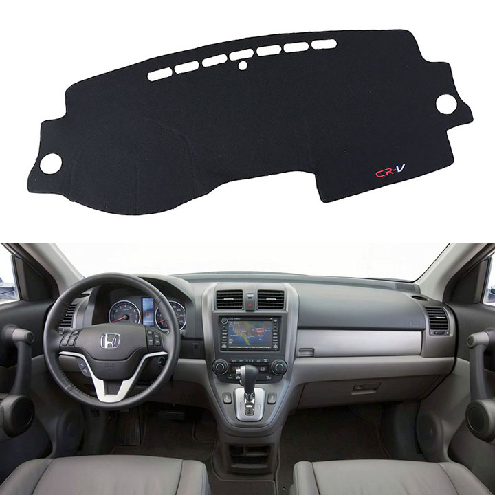 Thảm Chống Nóng Taplo Honda CRV (2017)