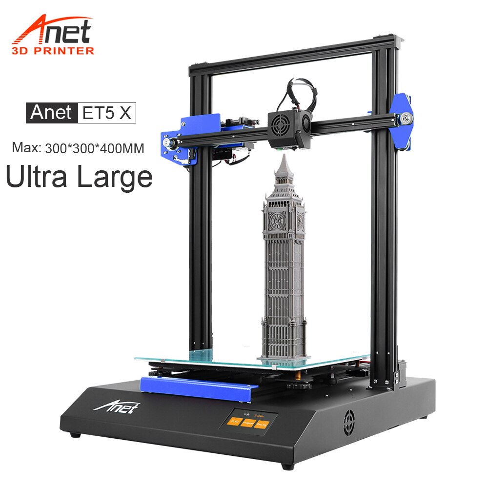 Máy in 3d Anet ET5 / ET5X /ET5 pro printer