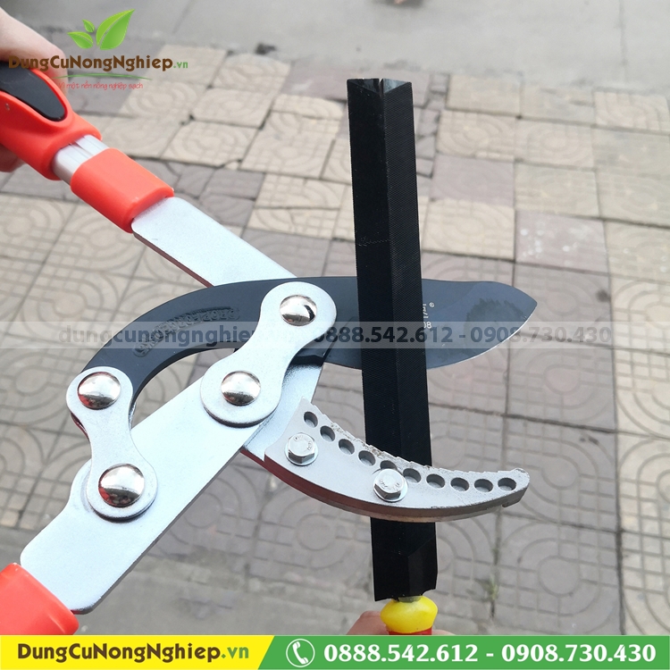 Dụng cụ mài dũa lưỡi cưa 150mm