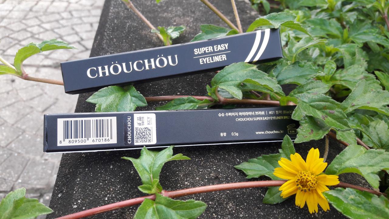 Kẻ mắt Chou Chou Super Easy Eyeliner Brush