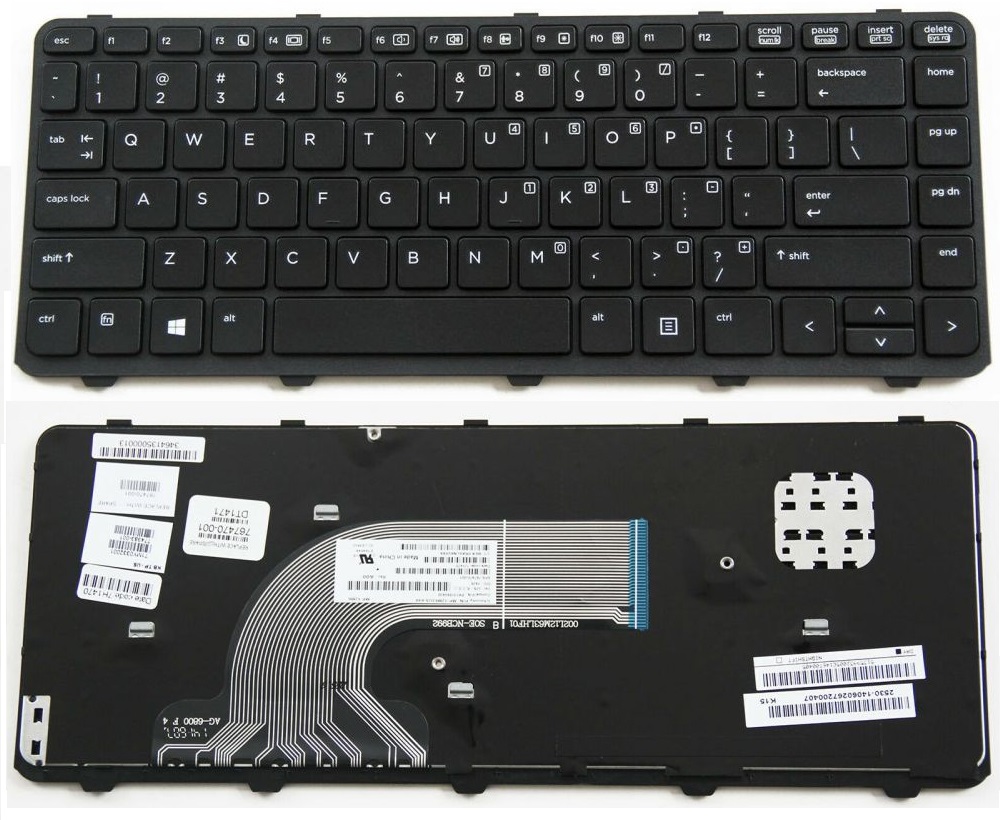 Bàn phím laptop HP Probook 440 G2