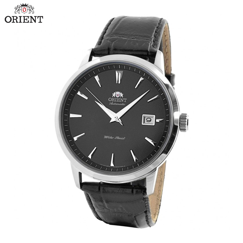 Đồng Hồ Nam Orient  FER27006B0  [ Full Box + Sổ Bảo Hành Hãng ] Automatic  , Chống Nước, Dây Da Đen.