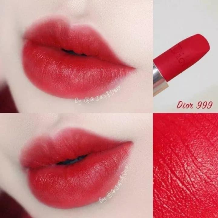 [100% AUTH] SON THỎI LÌ DIOR ROUGE MATTE