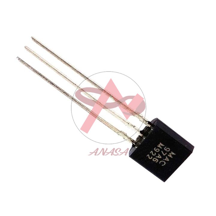 Triac 97A6 MAC97A6G TO-92