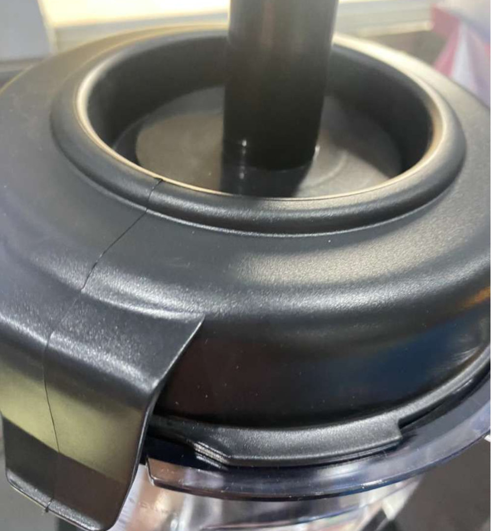 Máy xay công nghiệp Bennix BN-206BL chuyên dụng cho cửa hàng, nhà hàng, công suất 2200W
