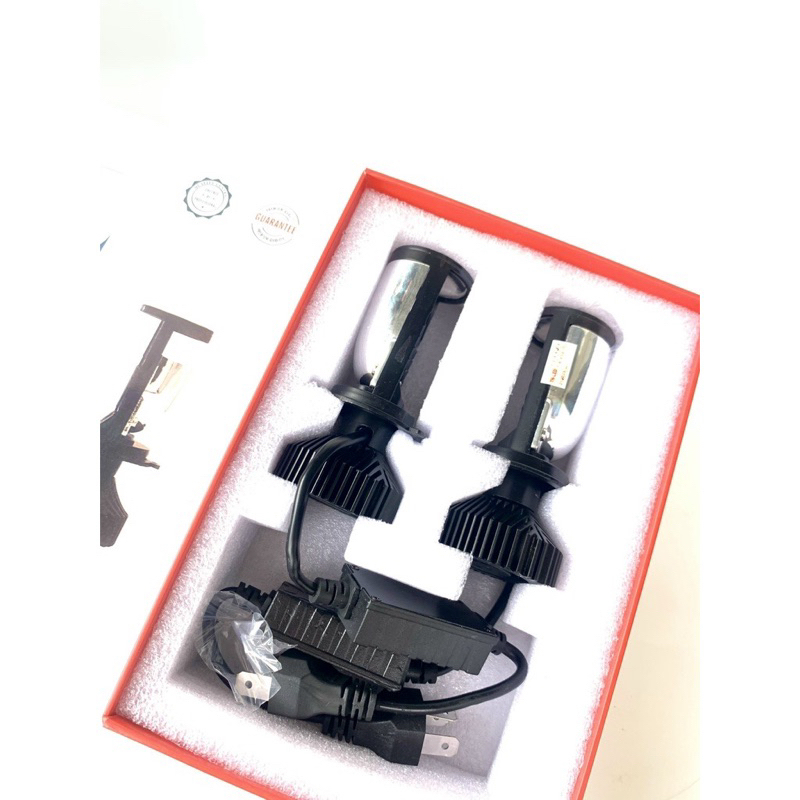 Đèn Pha Led Bi Cầu T9 Chân H4 Cực Sáng