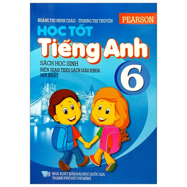 Fahasa - học tốt tiếng anh 6
