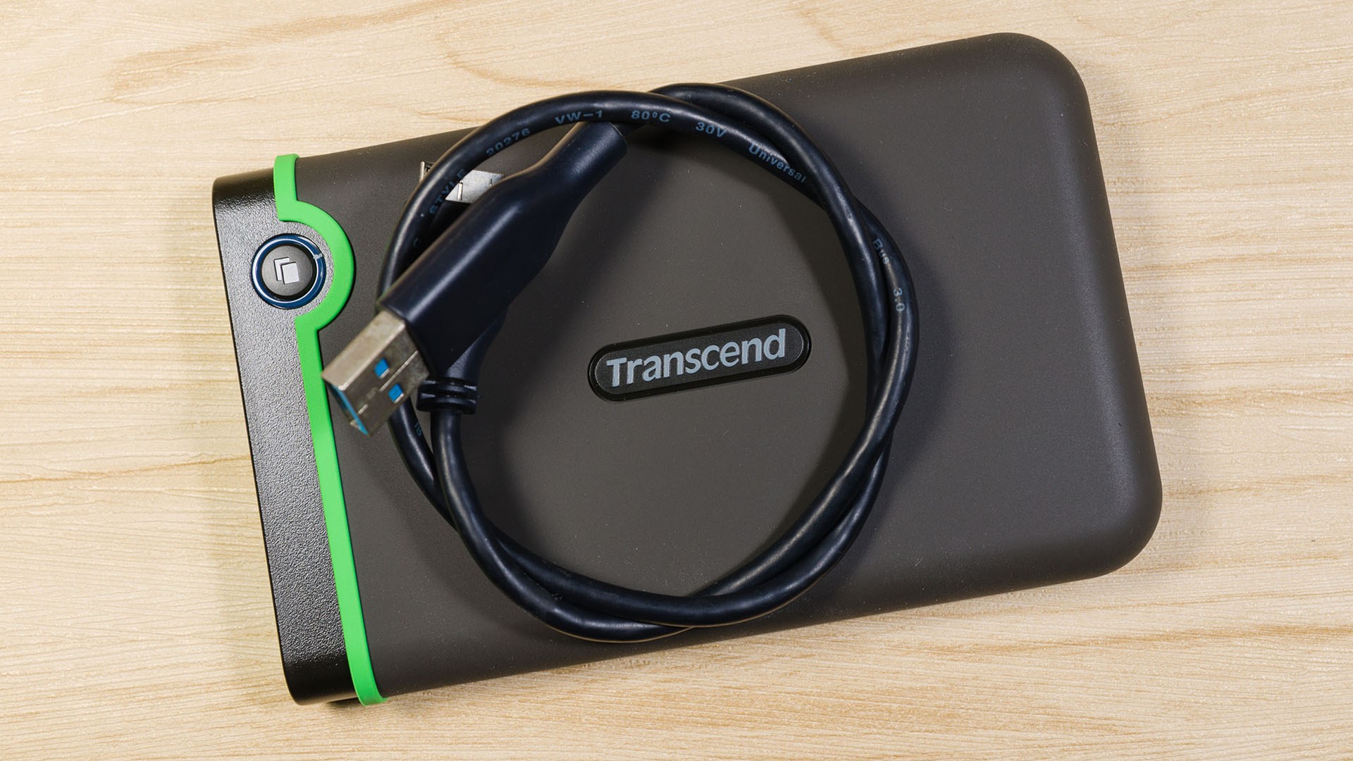 Ổ cứng di động Transcend StoreJet Slim