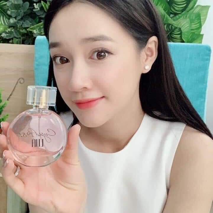 Nước Hoa LUA Xạ Hương Nhiệt Đới 50ml