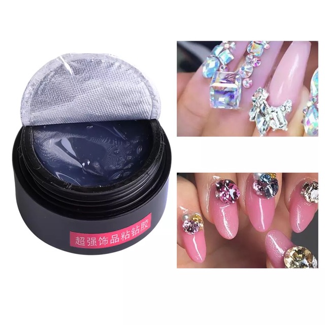 Gel đính đá hủ nhỏ 8ml