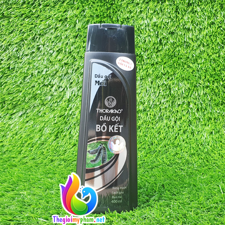Dầu Gội Thiên Nhiên Thorakao 400ml