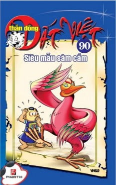 Fahasa - thần đồng đất việt 90 - siêu mẫu sâm cầm
