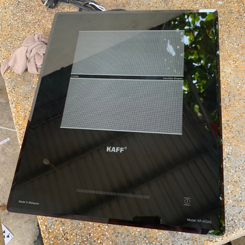 [HCM]Bếp Từ Đơn Cao Cấp KAFF - KF-H33IS