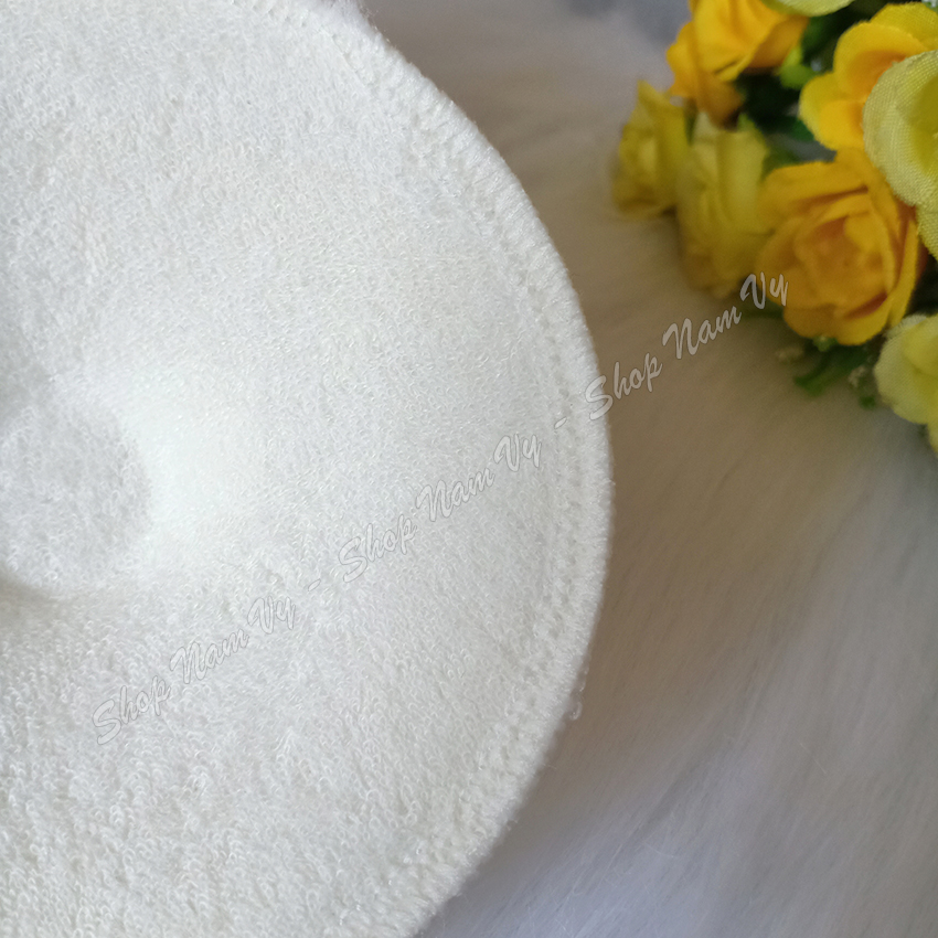 Miếng lót thấm sữa giặt được (set 4 miếng)