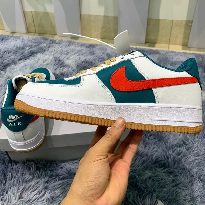 Giày Sneaker A.ir For.ce 1 Custom g.u.c.c.ii ( Af1 GC)