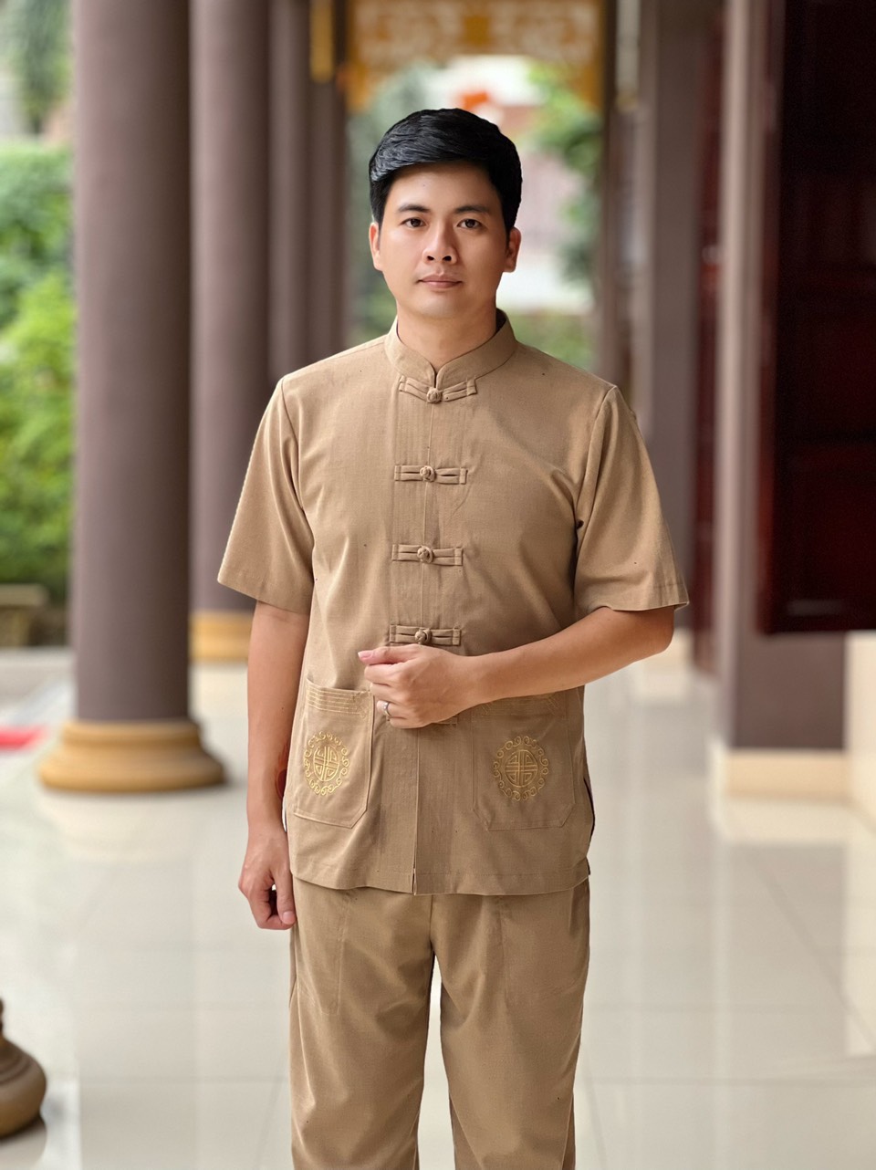ĐỒ LAM ĐI CHÙA # ĐỒ LAM NAM, ĐỒ NAM
