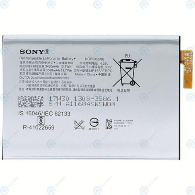 Pin dành cho Sony Xperia XA1 Plus (G3416, G3412, G3426)