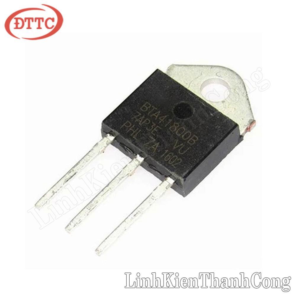 BTA41-800 TRIAC 41A 800V TO-3P