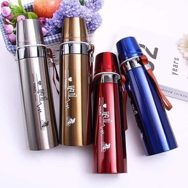 Bình nước giữ nhiệt 800 ml