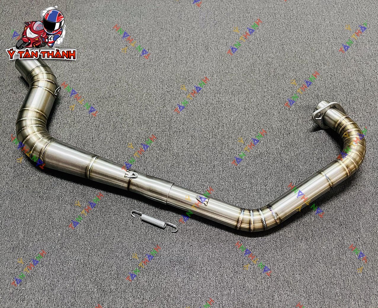 Cổ Pô Exciter 135 5 Số 2 Khúc NLK Phi 34-51