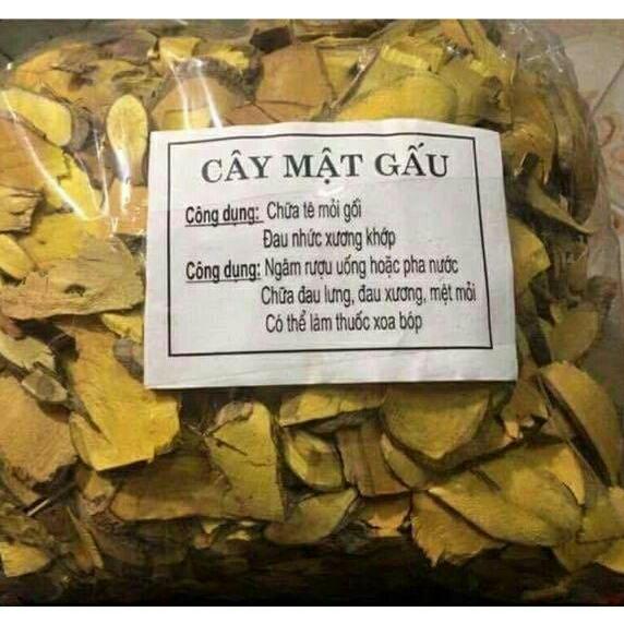 1kg cây mật gấu