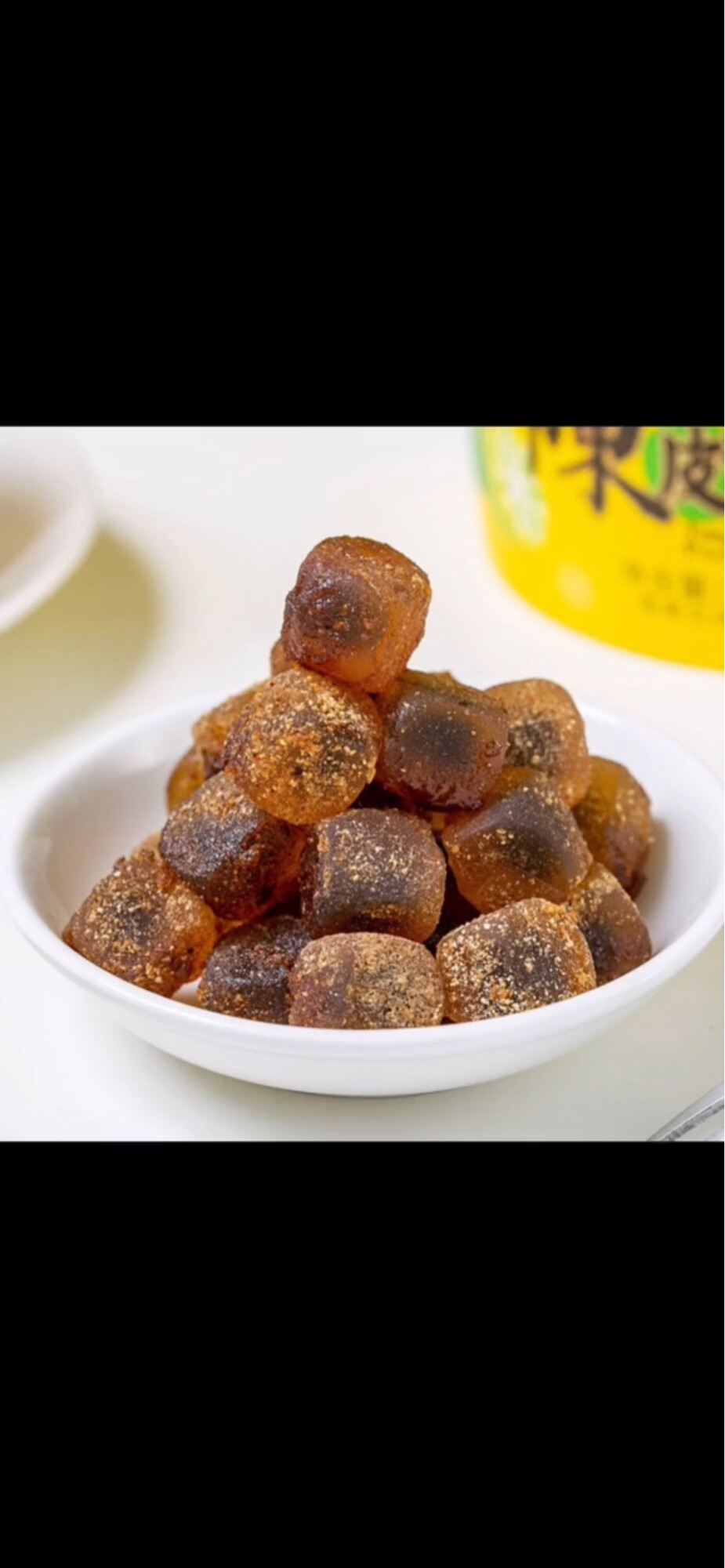 Kẹo ô mai chanh muối túi 228g