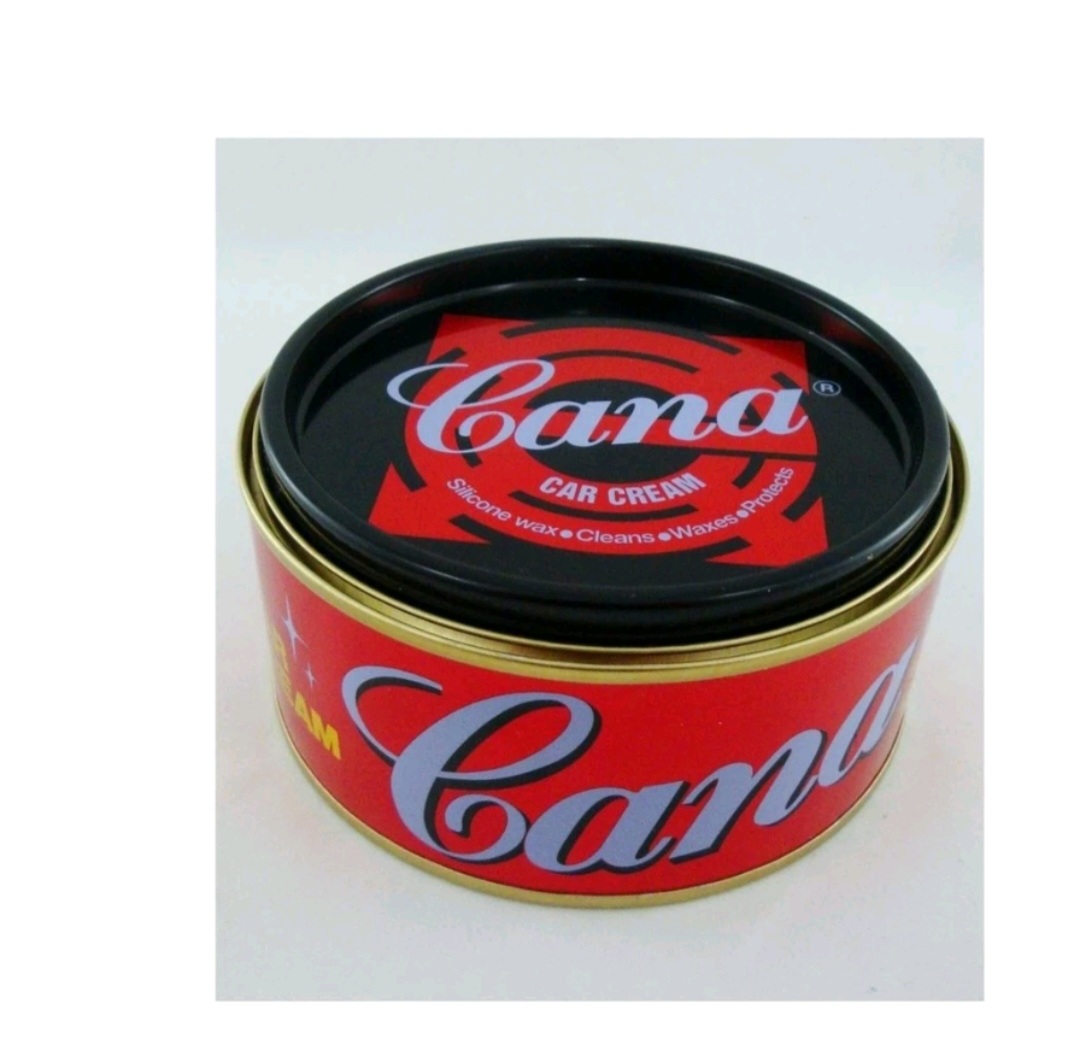 Cana đánh bóng xe