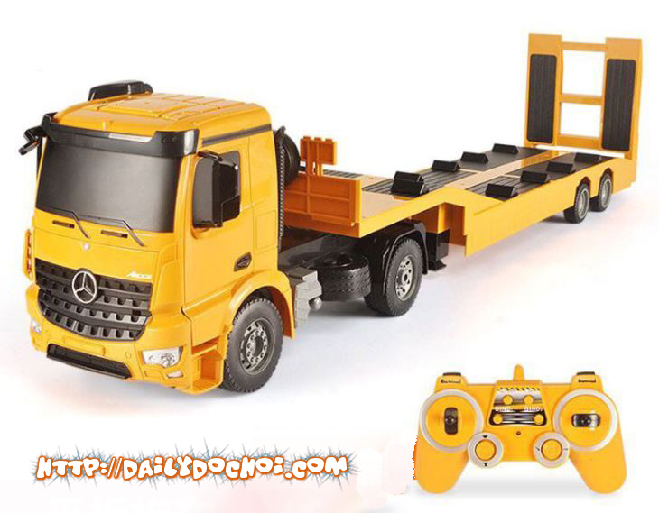 Xe đầu kéo điều khiển từ xa Mercedes-Benz chính hãng Double Eagle E562-003
