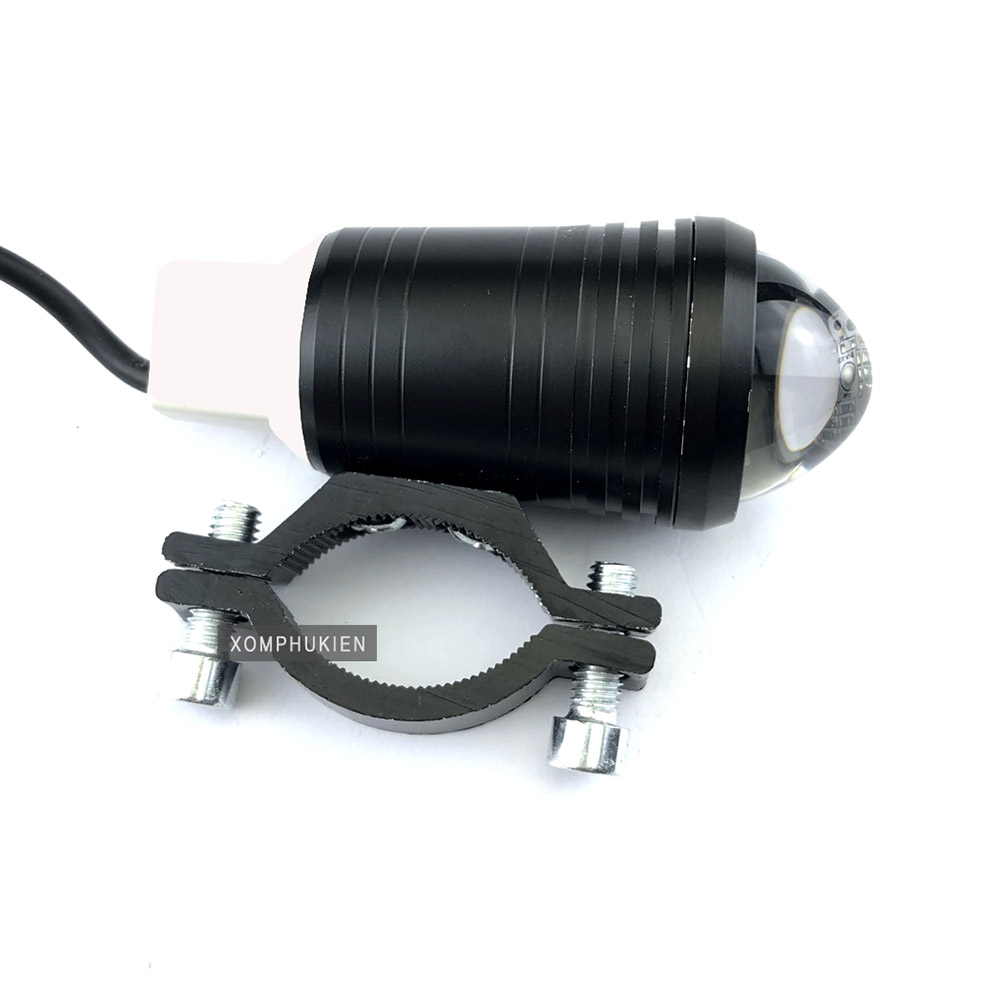 Đèn Trợ Sáng Bi Cầu U1 Mini 12W [ 1 chiếc ]