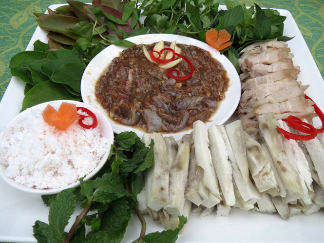 MẮM CÁ SẠC ĐẶC SẢN TỨ DANH CHÂU ĐỐC AN GIANG 500GR