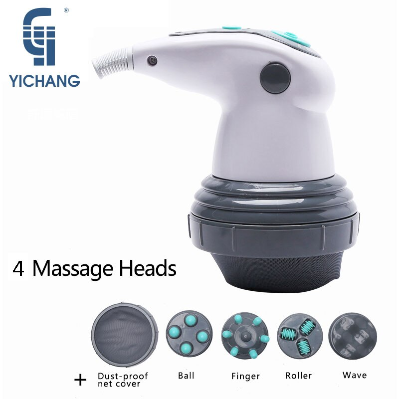 BÁO GIÁ ĐÁNH TAN MỠ BỤNG VỚI MUỐI | Shopee Lazada Sendo Tiki mới nhất 4 Máy Massage Và Đánh Tan Mỡ Bụng Cầm Tay Body Innovation 4 đầu với 6 cường độ massage - Máy mat xa hồng ngoại, may Matxa bung, máy massage cầm tay - BH 12 Tháng