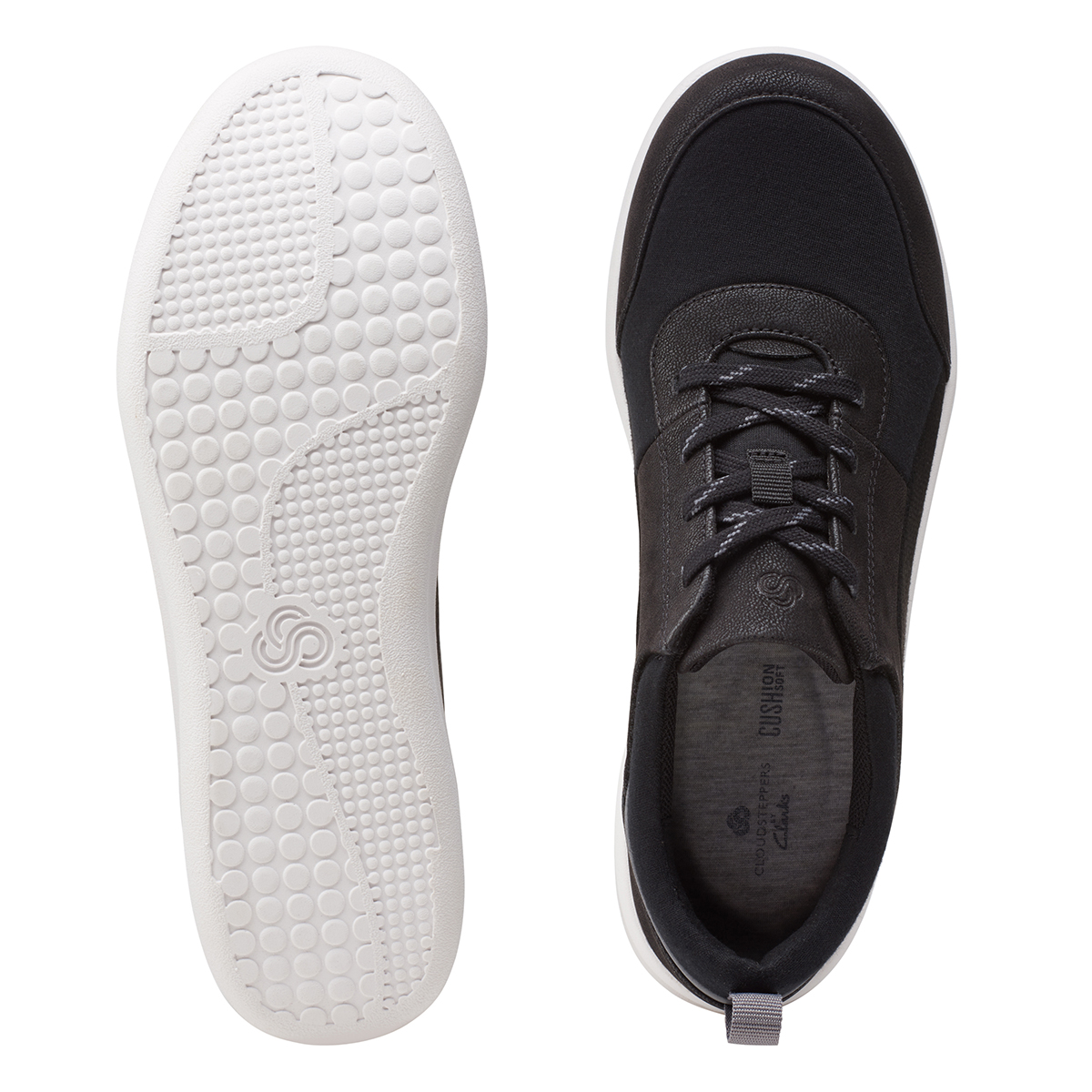 Giày Sneaker Vải Nữ Clarks - Sillian2.0 Kae