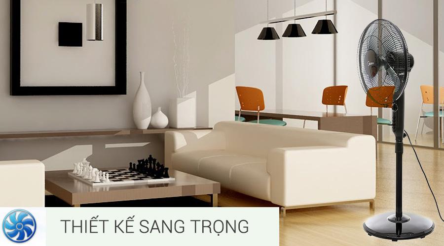 Quạt Đứng Midea FS40-15Q