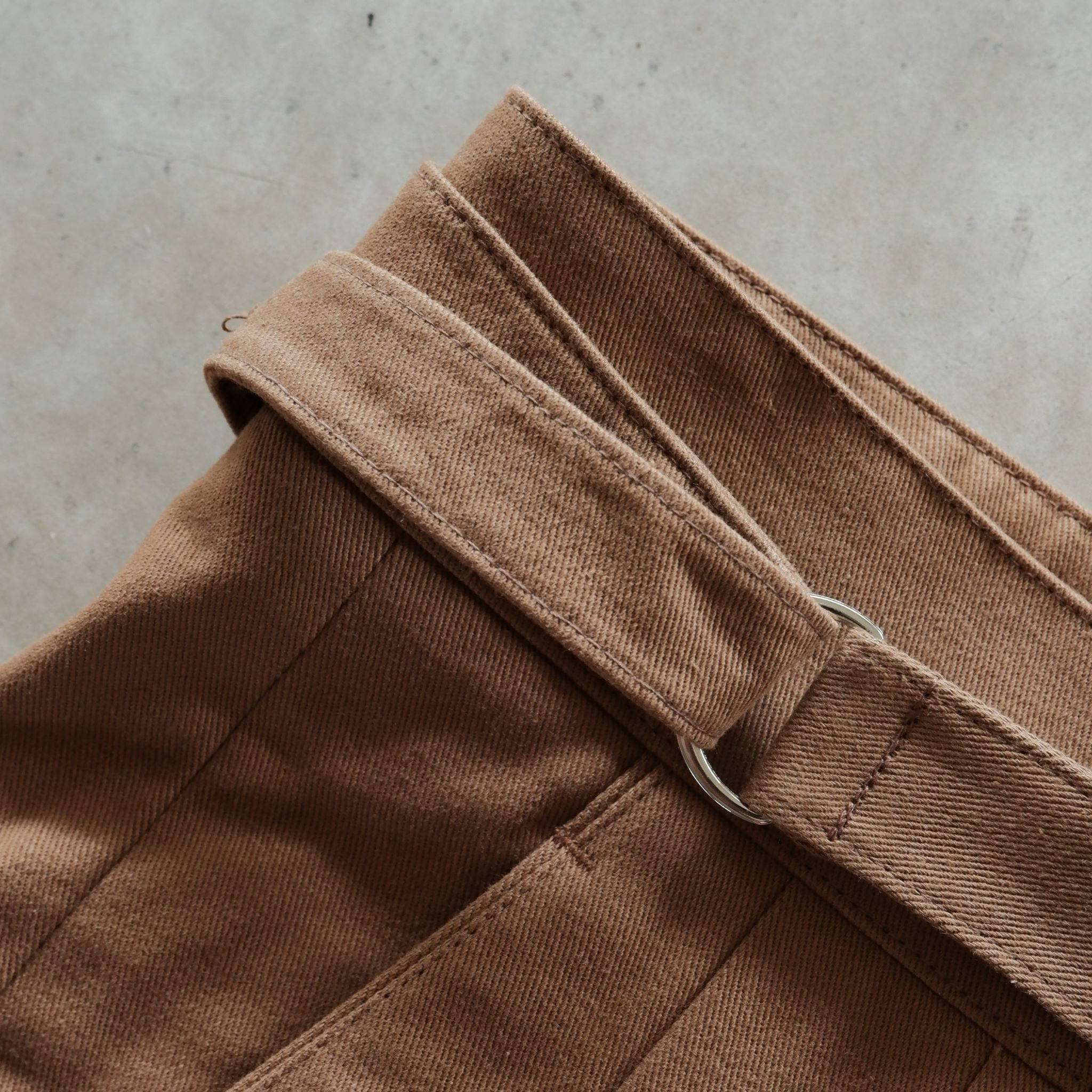 Quần Shorts SideTab - Olderister