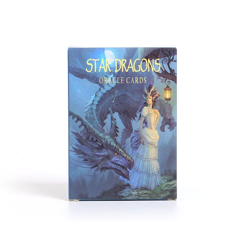 Bộ bài Star Dragons Oracle Cards