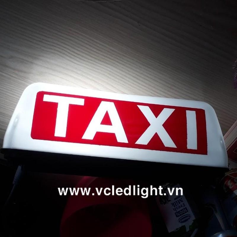 ĐÈN MÀO TAXI. ( VÀNG)