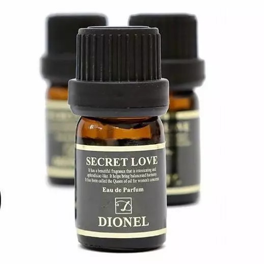 Combo 3 lọ nước hoa vùng kín Hàn quốc 5ml