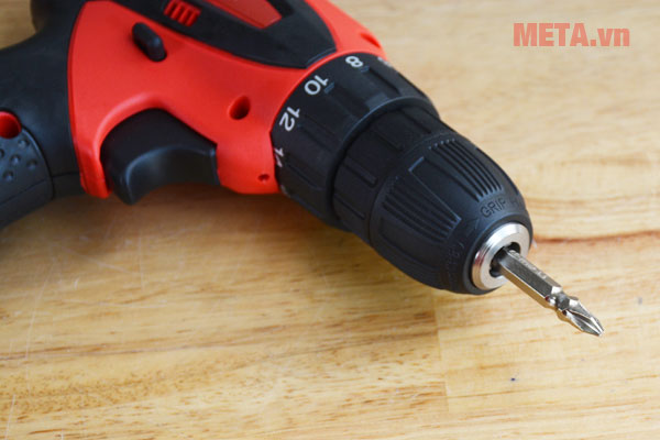 Máy Khoan Pin Oshima KP12 SD