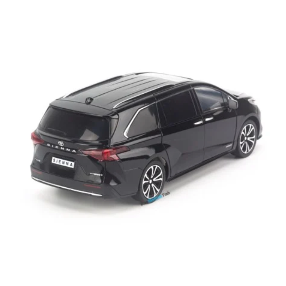Mô hình xe Toyota 1:24