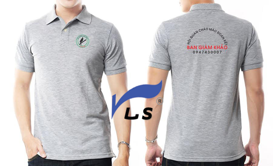 Áo phông đồng phục công ty