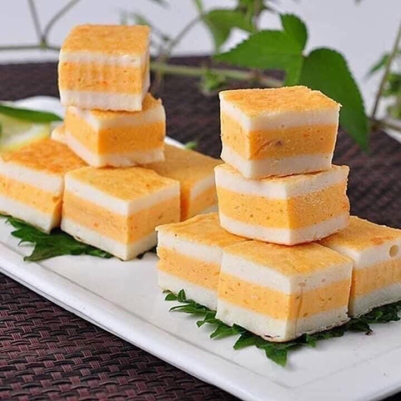 Sanwich Cá Eb Nhập Khẩu Malaysia 500Gr