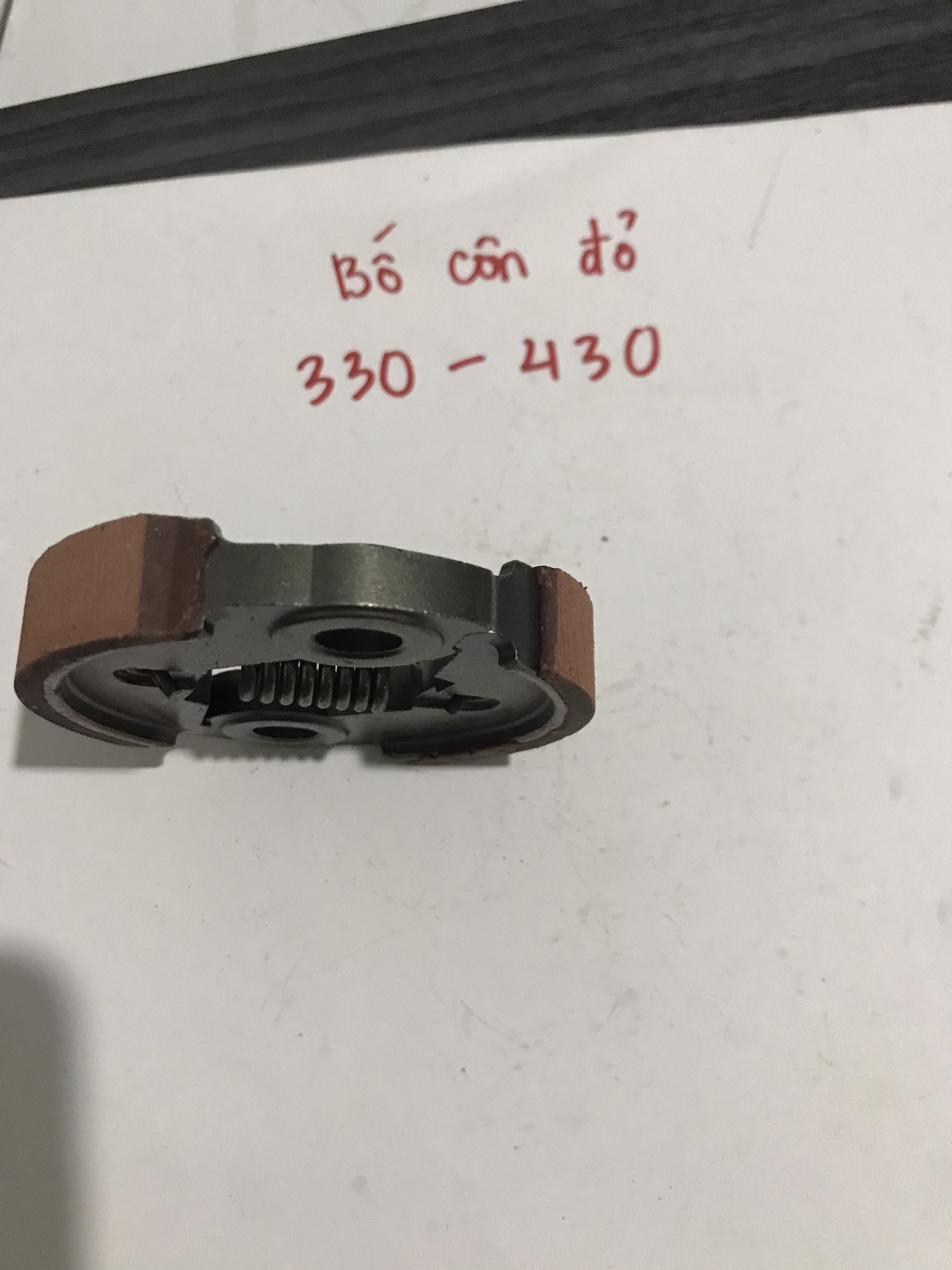 [HCM]BỐ CÔN ( NỒI) 330/430/GX35