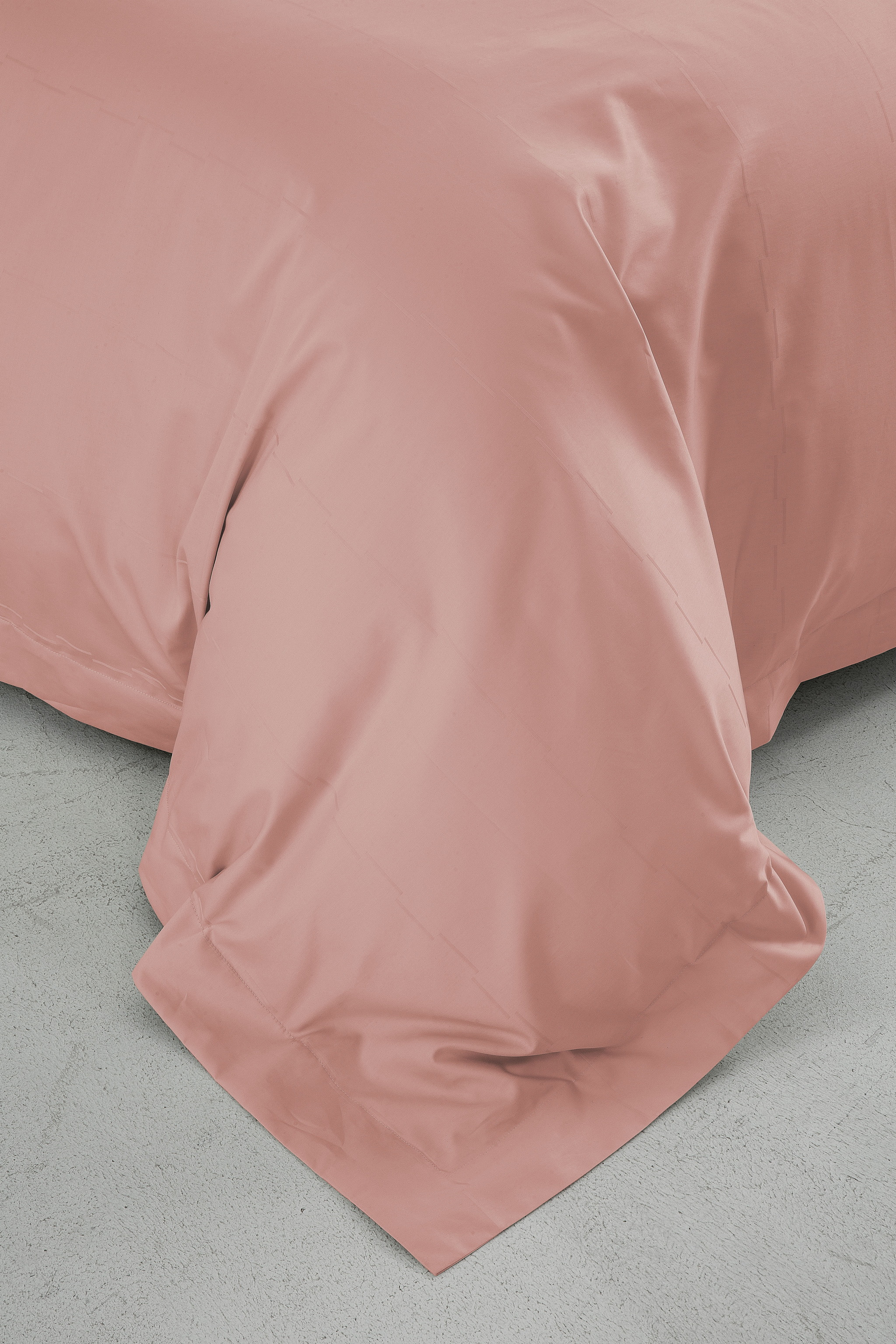 Bộ Ga kèm Vỏ chăn Akemi Cotton Select Affinity v2, gồm 6 món (King/Queen)