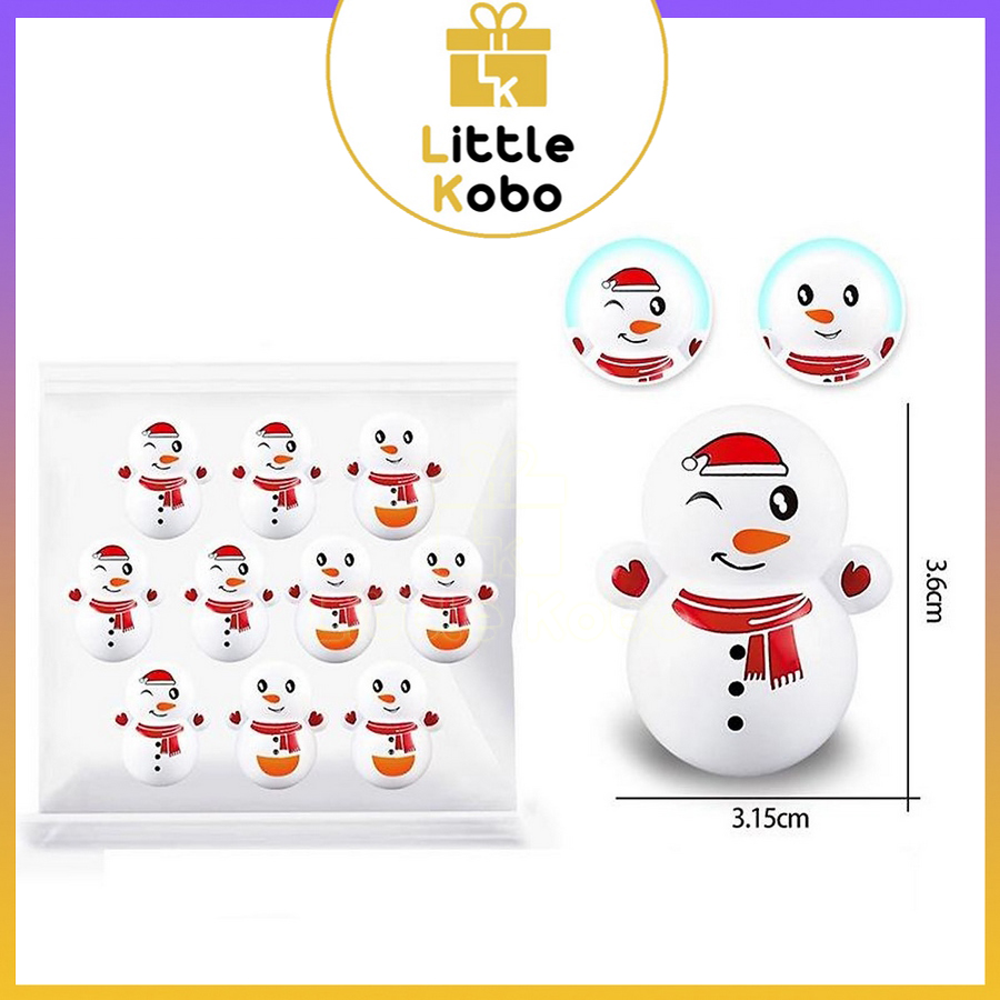 Đồ chơi lật đật mini doraemon cho bé cute dễ thương phi hành gia hello kitty ninja squid game đồ chơi trẻ em trí tuệ
