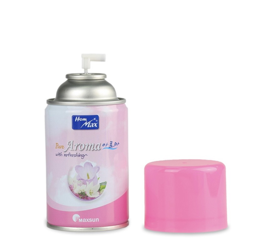 Nước hoa xịt phòng Hàn Quốc Hommax