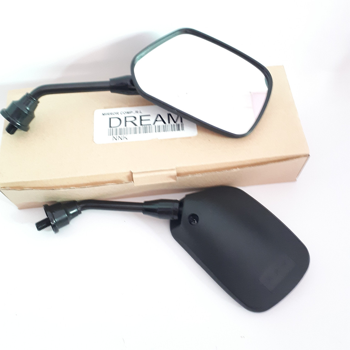 Cặp Kính chiếu hậu cho xe Dream Thái (1 cặp)