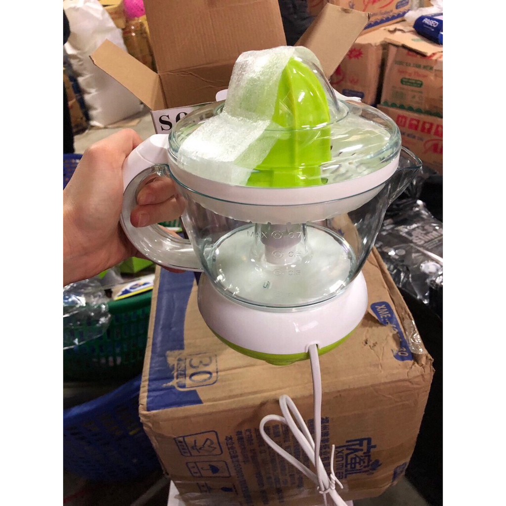 MÁY VẮT CAM SOKANY LOẠI 1