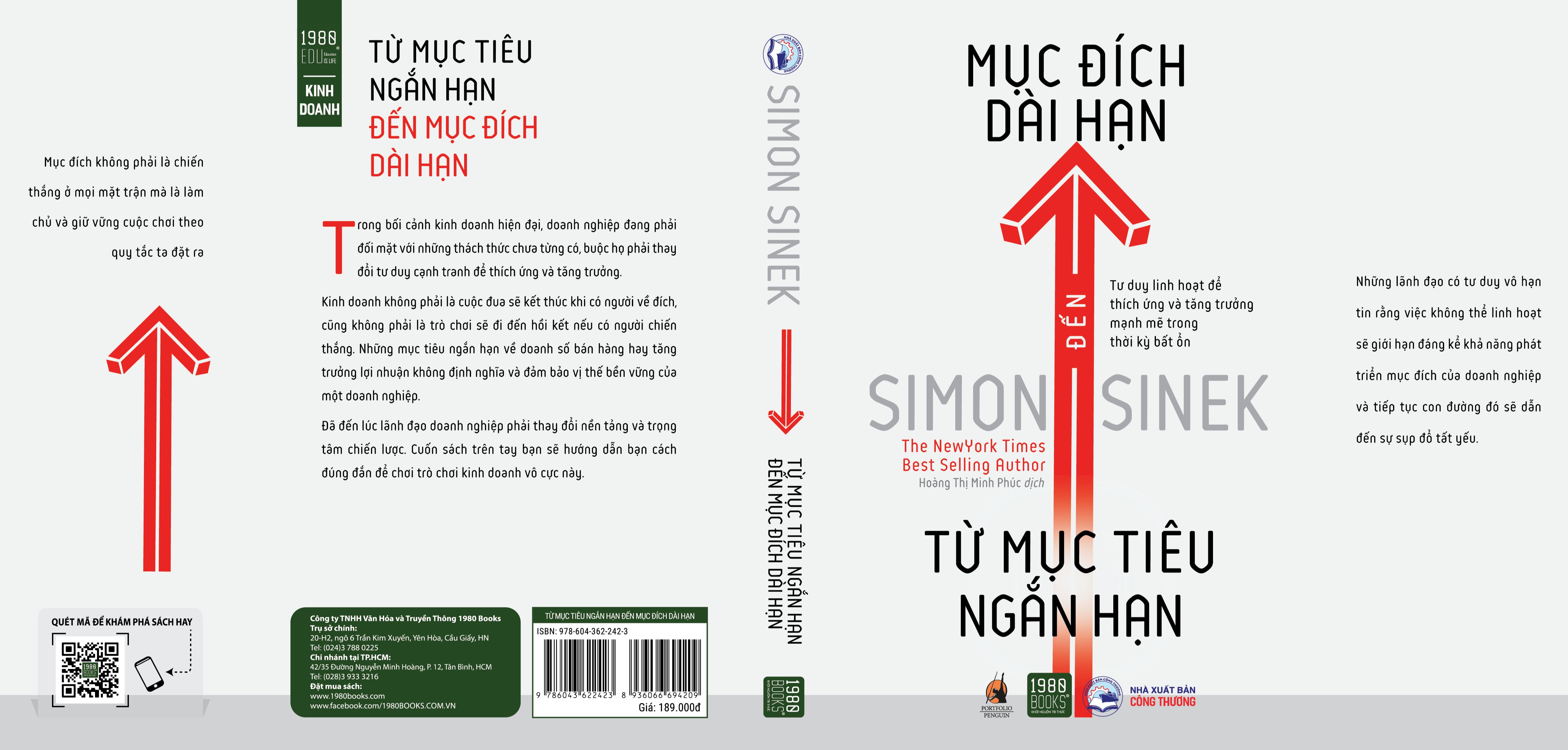 Sách - Từ mục tiêu ngắn hạn đến mục đích dài hạn