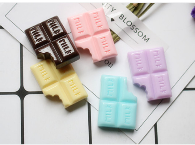 [HCM]Chocolate Charm Slime [1 cái ]