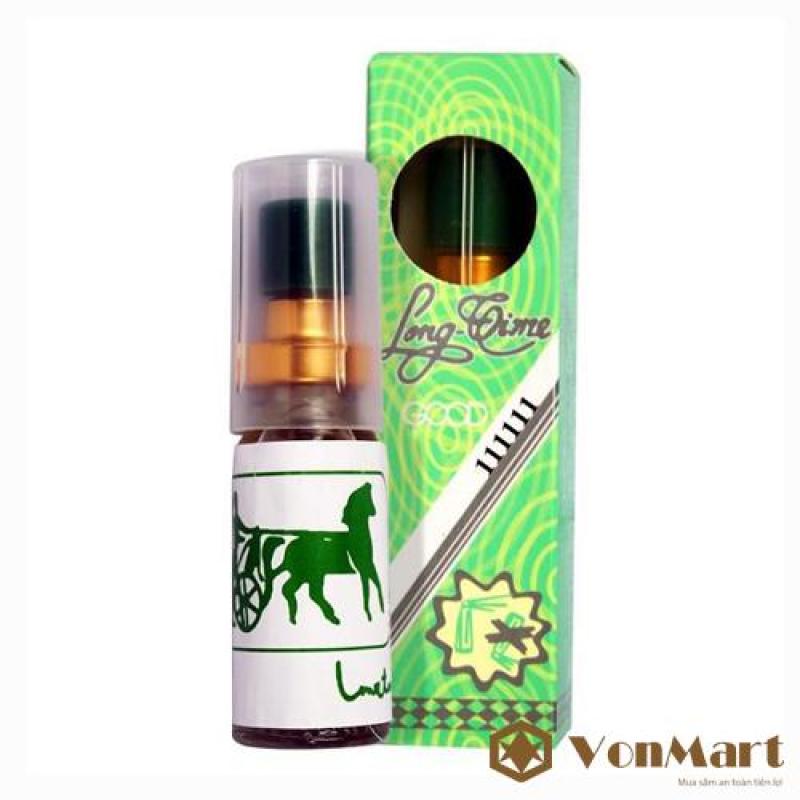 chai xịt Longtime kéo dài thời gian (5ml/chai)